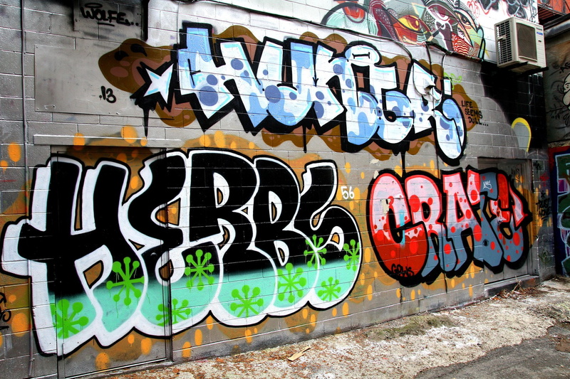 canada, colors, 1080P, city, wall, buildings, cities, street, graffiti, graff, art, toronto, illegal