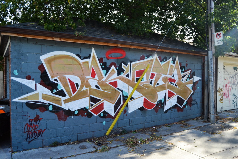 art, graffiti, toronto, cities, city, 1080P, illegal, wall, colors, graff, canada, street, buildings