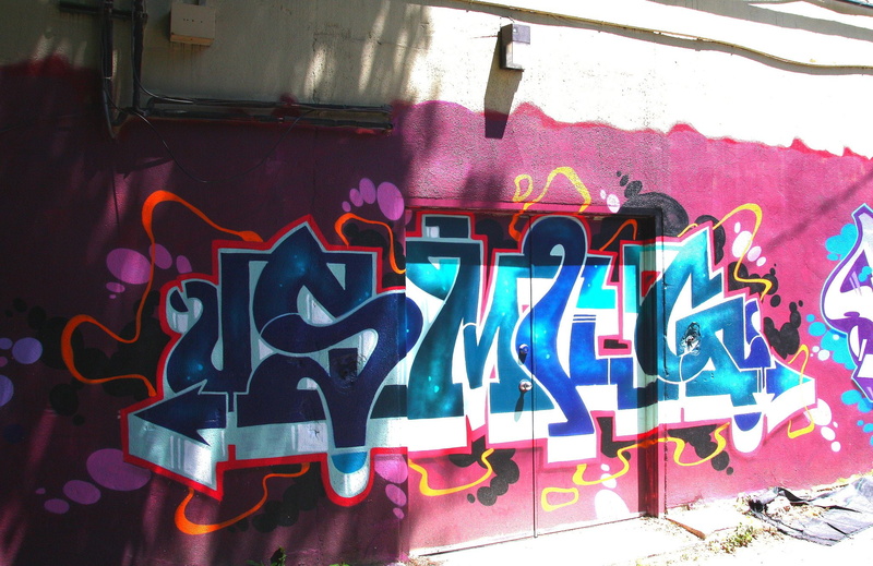 art, buildings, wall, colors, cities, street, toronto, graff, graffiti, 1080P, canada, city, illegal