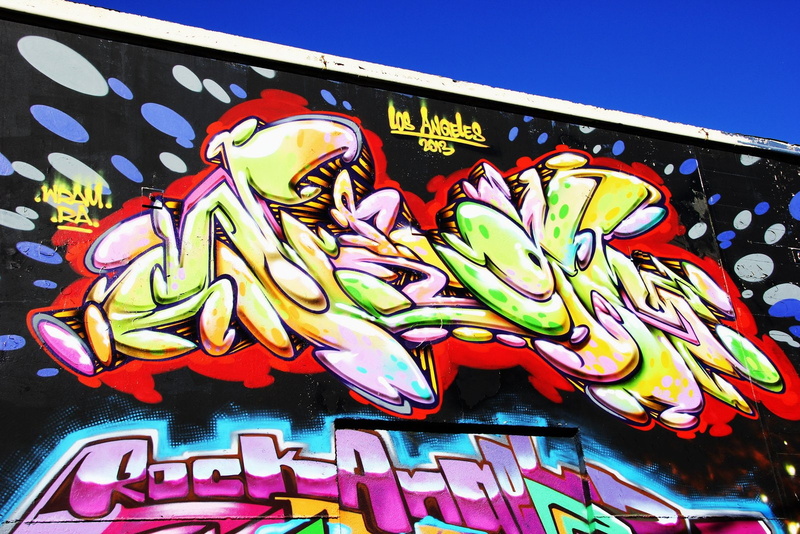 pacific, cities, graffiti, city, 720P, california, angeles, art, street, los, colors, illegal, wall, buildings, graff