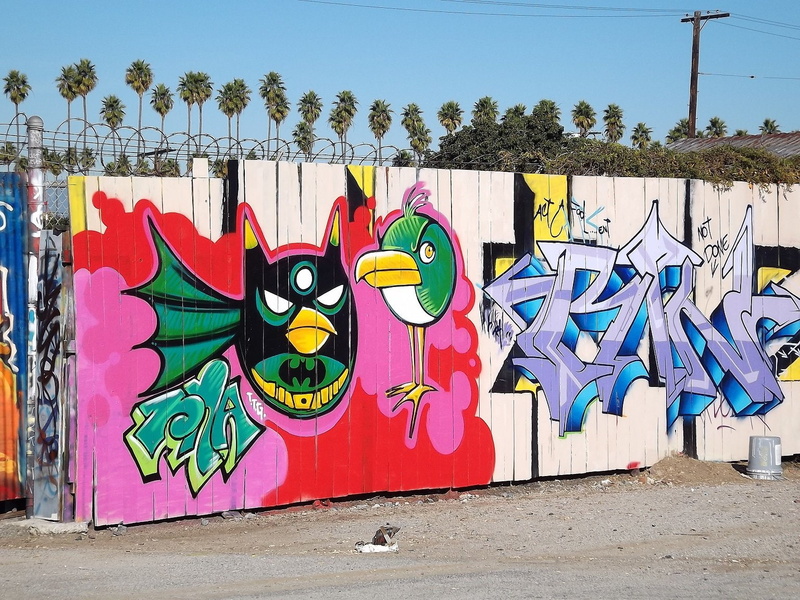 wall, los, illegal, buildings, angeles, colors, 720P, art, graffiti, city, graff, street, pacific, california, cities
