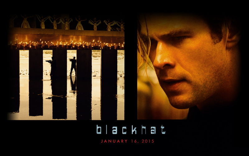 1080P, Chris Hemsworth, Blackhat, Movie