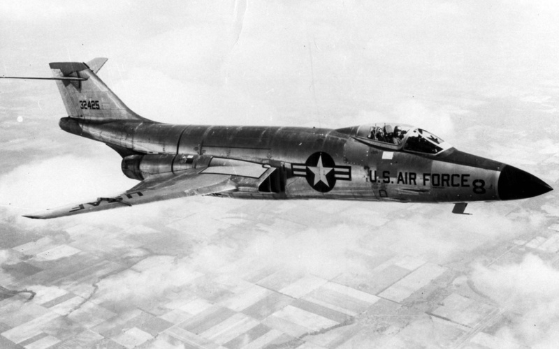 1080P, Jet Fighters, McDonnell F-101 Voodoo