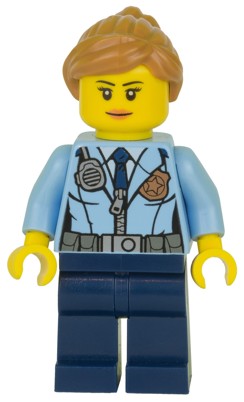 representation, white background, smiling, adult, plastic, male likeness, art and craft, yellow, Policewoman, human body part, indoors, men, studio shot