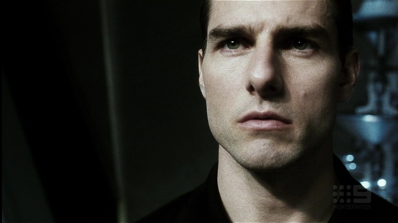 1080P, minority report