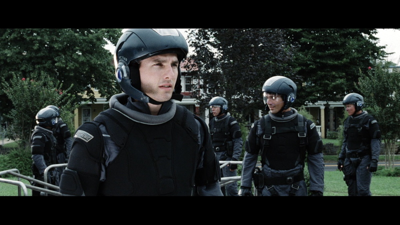 1080P, Movie, Minority Report