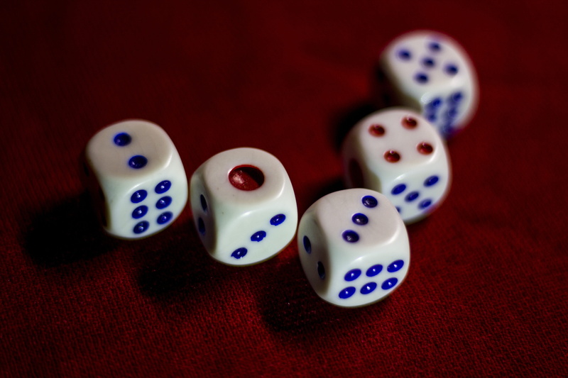 arts culture and entertainment, close-up, relaxation, leisure games, indoors, leisure activity, statistic, gamble, opportunity, red, table, still life