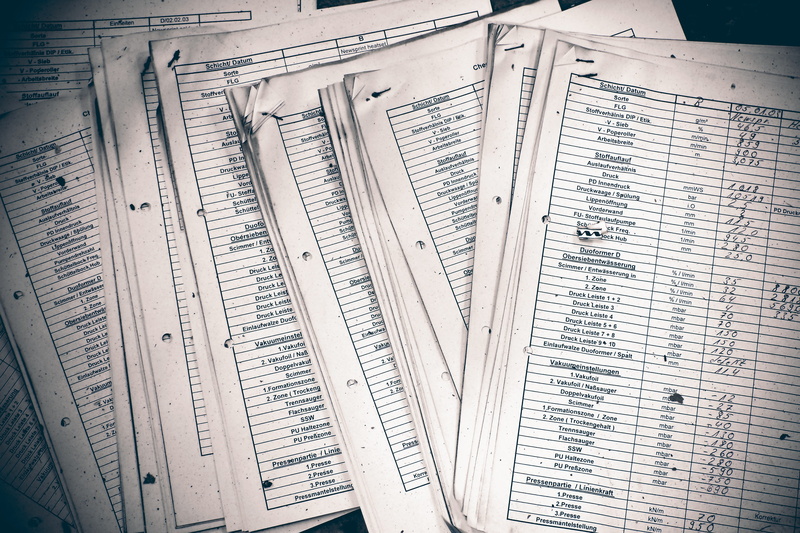 papers, number, pattern, black, files, architecture, data, arrangement, no people, list, 4K, paper, office, document, research, full frame, information