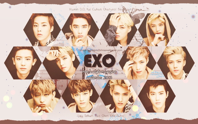 Band (Music), 720P, Exo