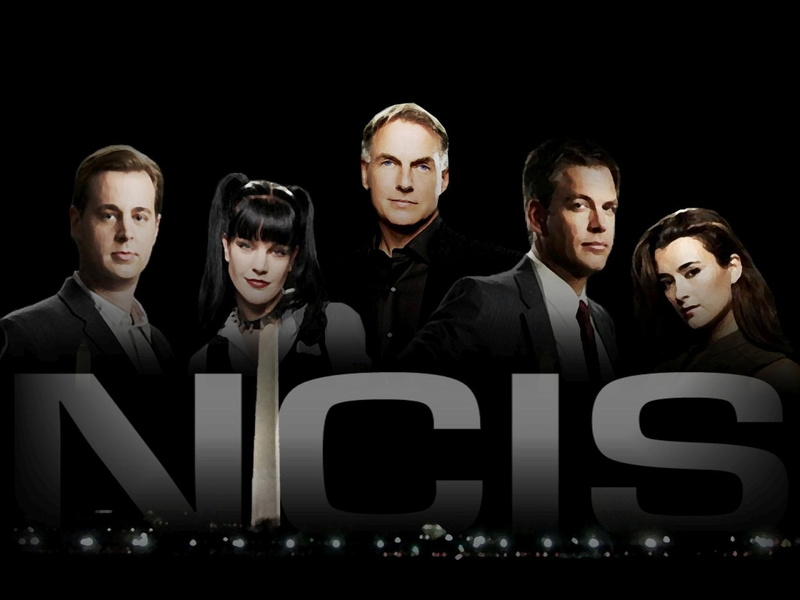 young men, males, front view, group of people, coworker, communication, portrait, Cote De Pablo, colleague, Anthony Dinozzo, Ziva David, adult, mid adult men