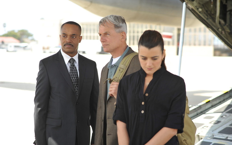 Ziva David, 1080P, Leon Vance, NCIS, Cote De Pablo, TV Show, Rocky Carroll, Leroy Jethro Gibbs, Mark Harmon