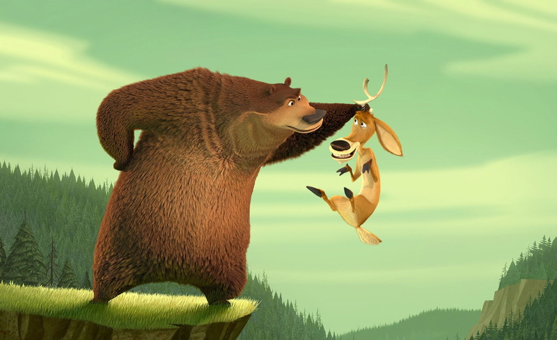 Deer, lawrence, season, beauty in nature, Boog, Mule, animals in the wild, mammal, Open Season, ashton kutcher, focus on foreground, mouth open