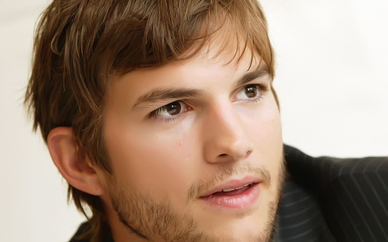 1080P, kutcher, handsome, ashton