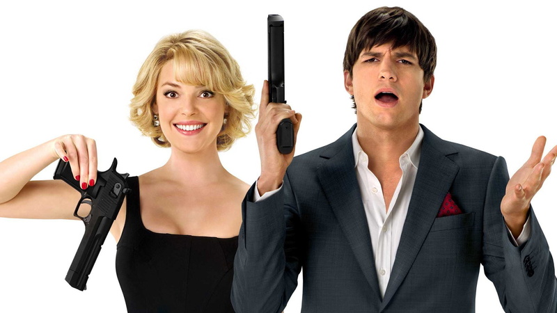 Katherine Heigl, Ashton Kutcher, Movie, 1080P, Killers