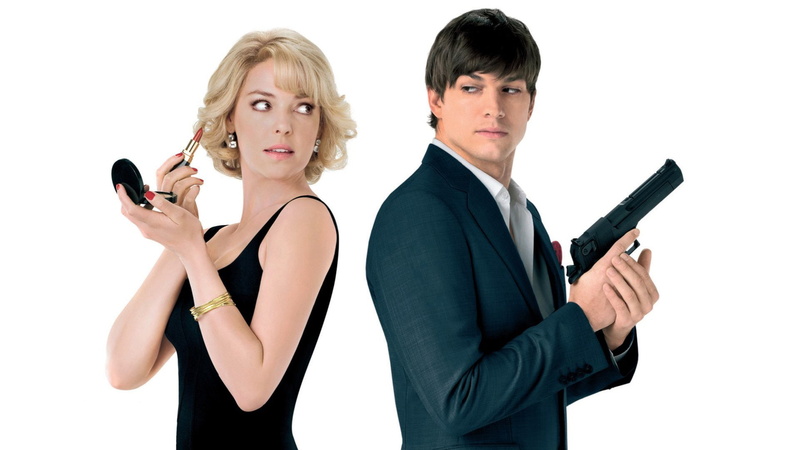 Movie, Killers, Katherine Heigl, Ashton Kutcher, 1080P