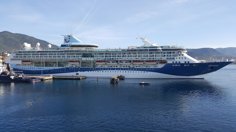 transportation, passenger ship, shipping, mediterranean cruise, holiday cruise, discovery, no people, ship travel, luxury, tourism, harbor, cruise ship
