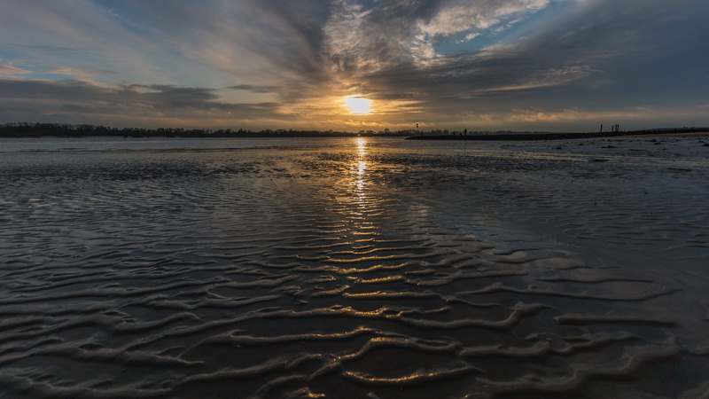 watts, hour, shipping, horizon, relaxation, wave, land, beach, wadden sea, lake, horizon over water, bank, mirroring, mood, maritime, beauty in nature