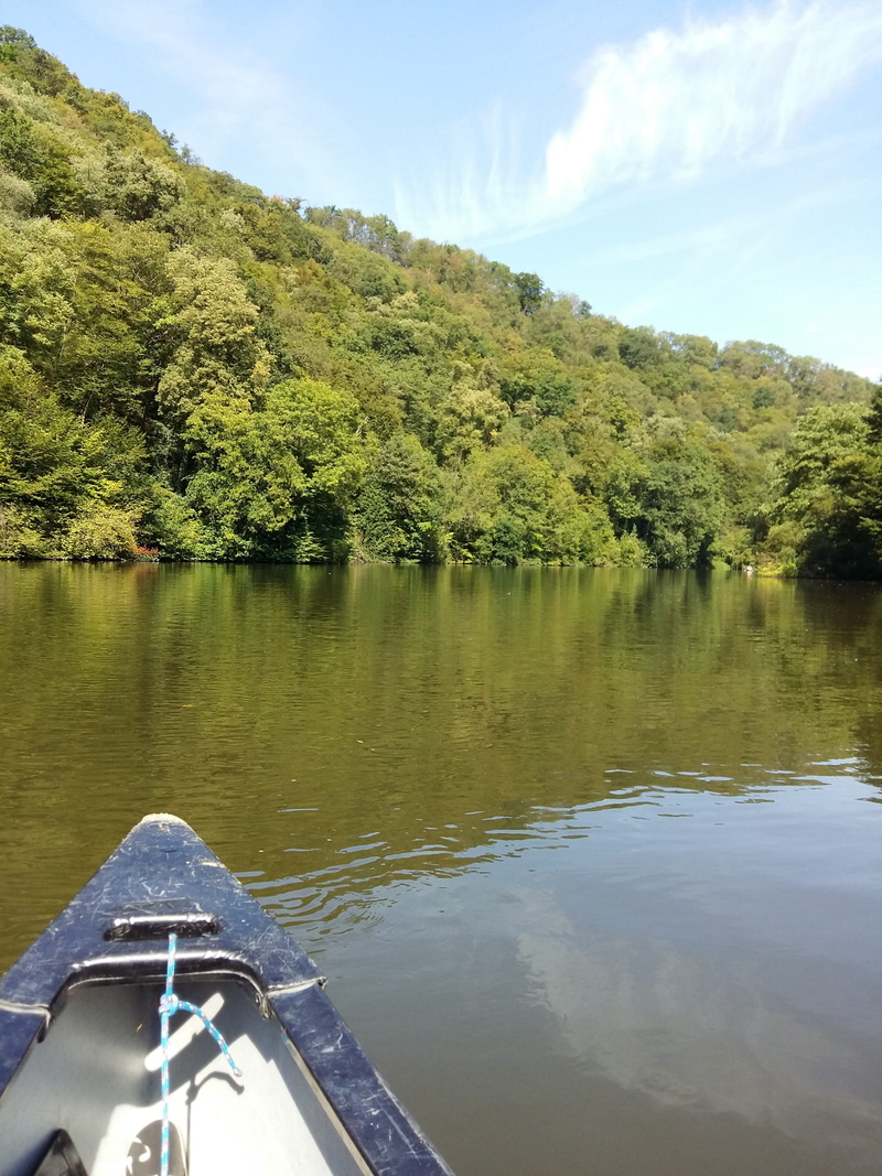 romance, boat walking tours, water, nature, canoe trip, hiking boot, day, plant, rest, rowing, non-urban scene, paddle, travel, on the go, Lahn, sky, diez