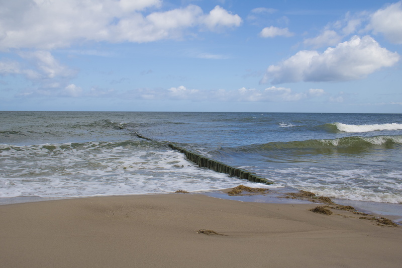 sky, land, usedom, beauty in nature, Koserow, outdoors, sport, water, tranquility, motion, western pomerania, horizon, mecklenburg western pomerania, Beach