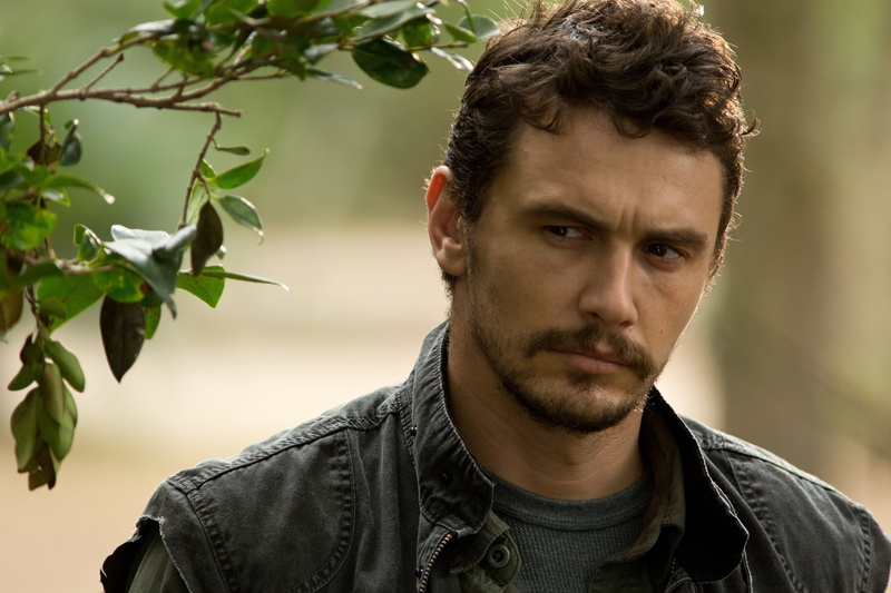 The last frontier, leaves, Homefront, frame, James Franco, look, Morgan «Gator» Bodine, branch, 2K, actor