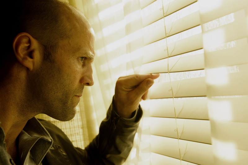 frame, 4K, window, blinds, Wild Card, Jason Statham, Crazy card