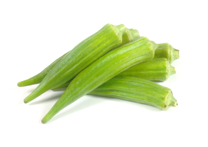 okra, 2K