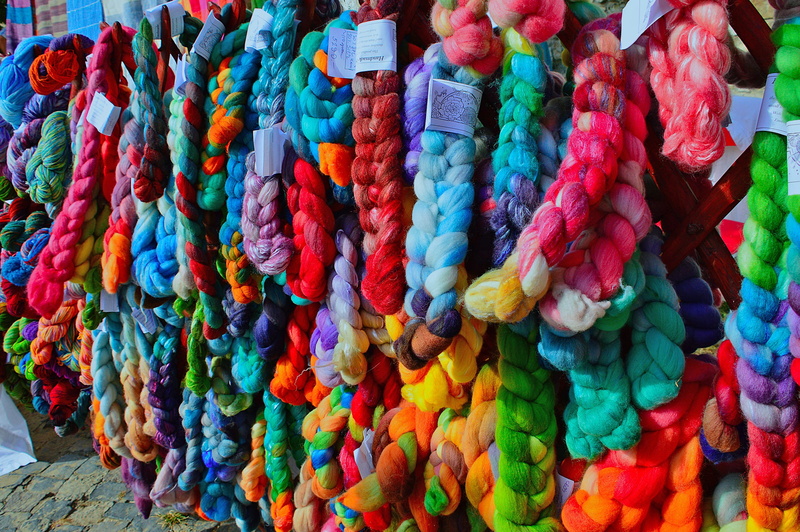 creativity, multi colored, backgrounds, still life, no people, material, retail, art and craft, variation, day, textile, choice, close-up, full frame, abundance