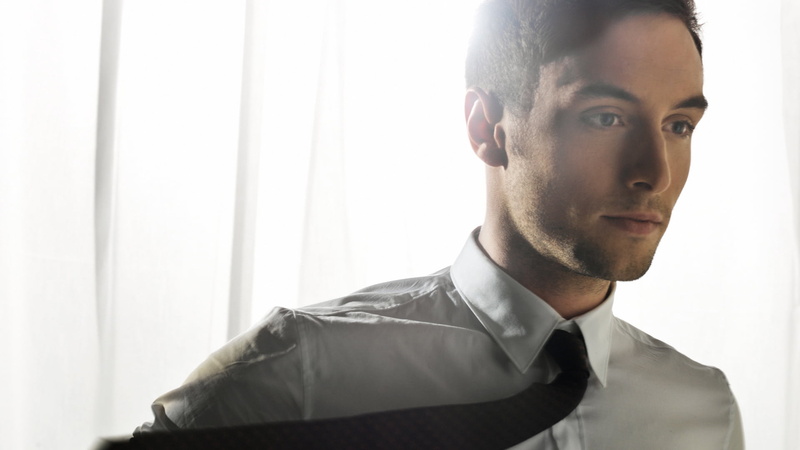 tie, people, confidence, young Men, one Man Only, lifestyles, looking, standing, man, shirt, adults Only, white, business, males, modern, close-up, success