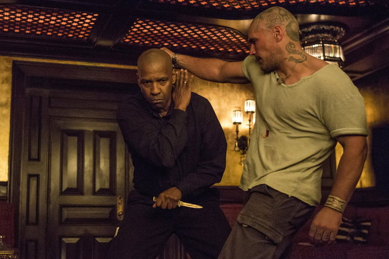 Denzel Washington, 1080P, Movie, The Equalizer