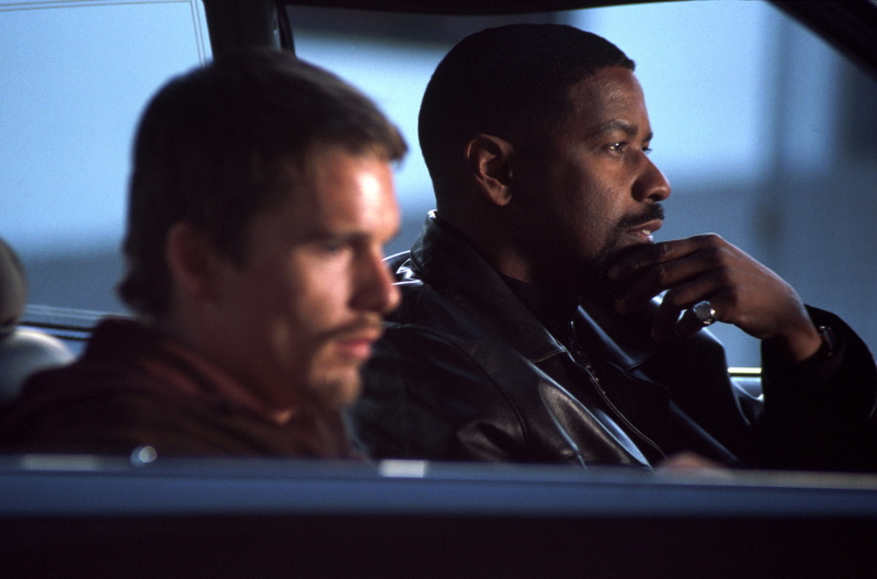 Denzel Washington, Alonzo Harris, Ethan Hawke, 1080P, Training Day, Jake Hoyt