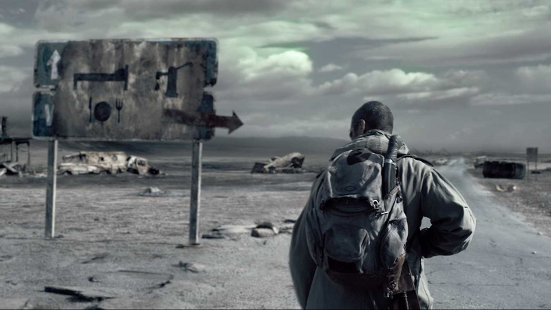 The Book Of Eli, Movie, Denzel Washington, 1080P