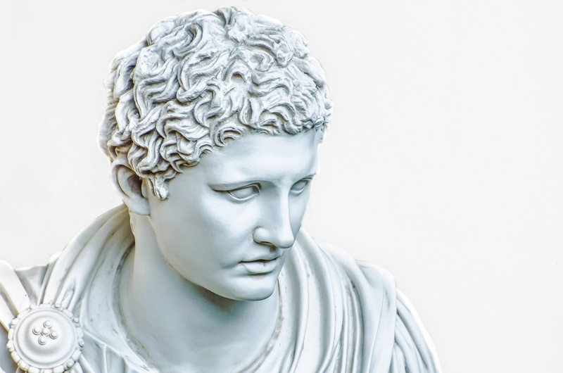white color, classical style, employment, art, 1080P, representation, art and craft, history, style, male likeness, portrait, business, people, sculpture