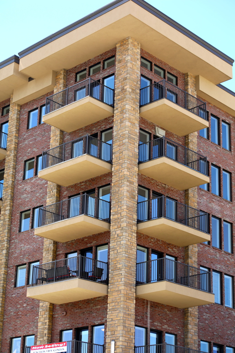 outdoor, exterior, low angle view, reflection, manager, employment, apartment, business, corporate, nature, career, company, residential district, yellow