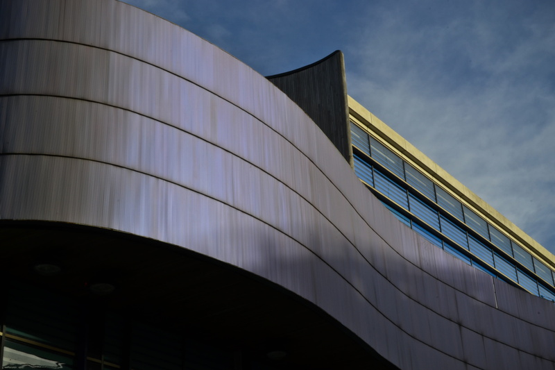 built structure, no people, skyscraper, workplace, city, outdoors, company, pattern, windows, contemporary, nature, glass - material, reflection, modern