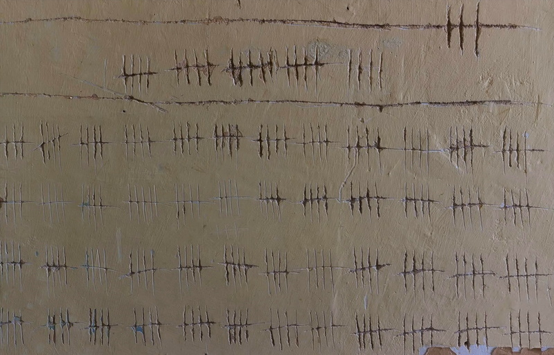 calendar, wall, prison, 1080P