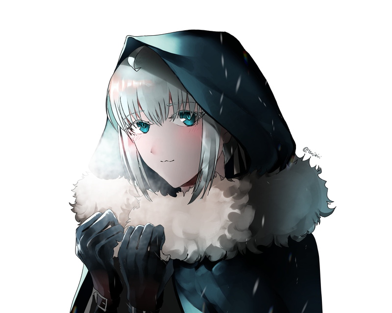1080P, Lord El-Melloi II Case Files: Rail Zeppelin Grace Note, Gray (Lord El-Melloi II-sei no jiken-bo), Anime