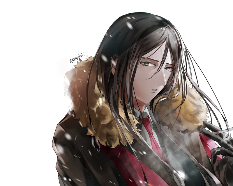 Waver Velvet (Lord El-Melloi II-sei no jiken-bo), Anime, 1080P, Lord El-Melloi II Case Files: Rail Zeppelin Grace Note