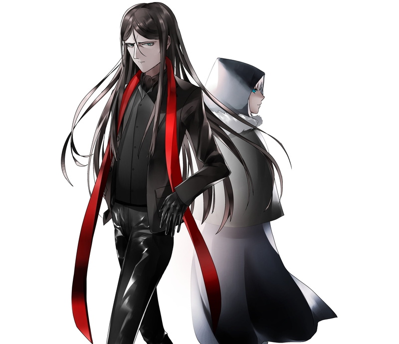 Lord El-Melloi II Case Files: Rail Zeppelin Grace Note, Waver Velvet (Lord El-Melloi II-sei no jiken-bo), Gray (Lord El-Melloi II-sei no jiken-bo), Anime