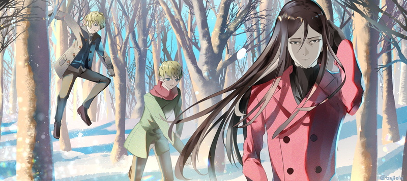 Waver Velvet (Lord El-Melloi II-sei no jiken-bo), Anime, Lord El-Melloi II Case Files: Rail Zeppelin Grace Note, Flatt Escardos, 2K