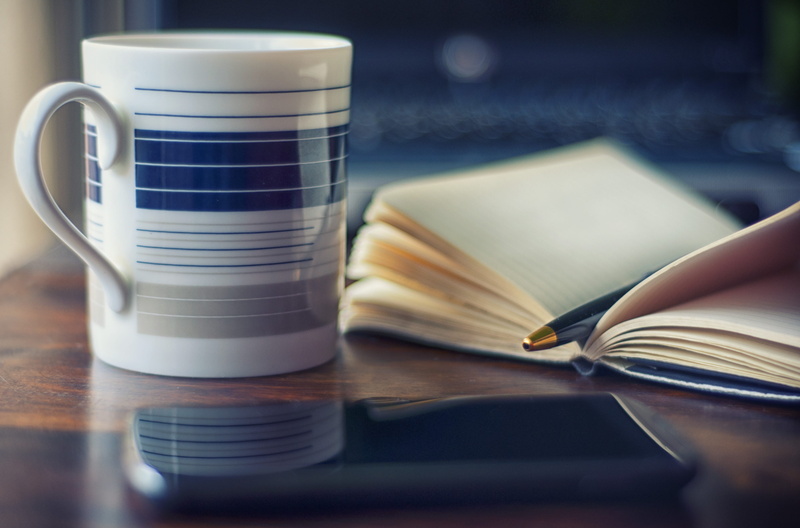 coffee, still life, book, coffee - drink, cup, workplace, mug, food and drink, education, work, organization, coffee mug, table, white, to write, refreshment