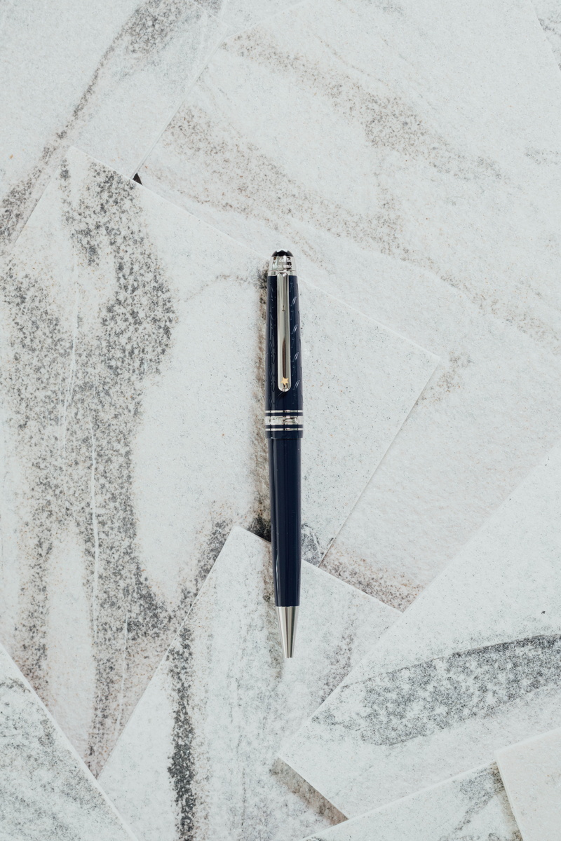 black color, pottery, city, no people, directly above, building, click, fountain pen, indoors, two objects, white color, winter, ink bottle, letter, metropolis
