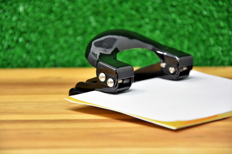 green color, aggression, stapler, toy, punch, paper puncher, connection, sport, no people, black color, nature, open, desk, technology, office, single object