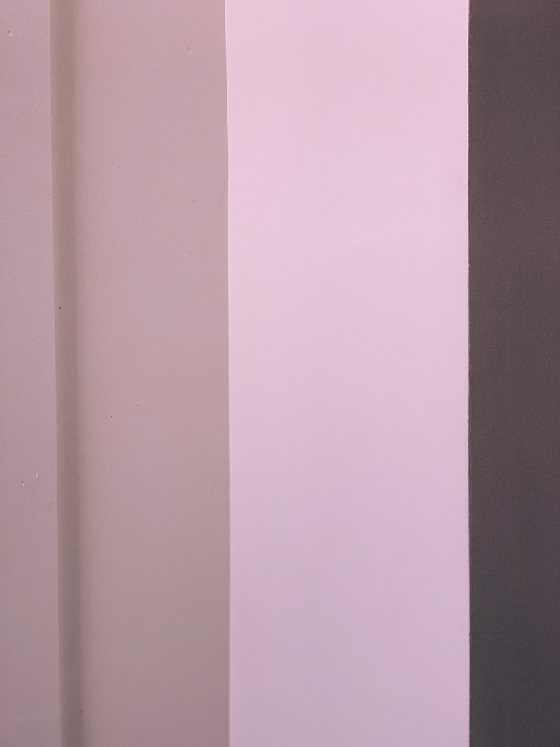 blank, floor, creativity, architecture, abstract, pink color, building, screen, jar, file binder, texture, built structure, paper, no people, white board