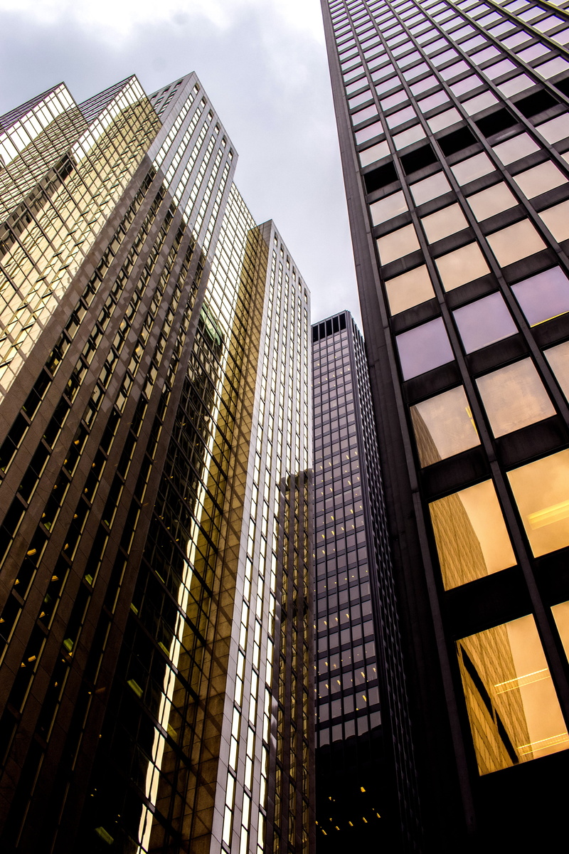 built structure, rise, urban, outdoors, modern, city life, no people, skyscraper, toronto, housing, low, buildings, tower, high rise, town, canada, office building exterior