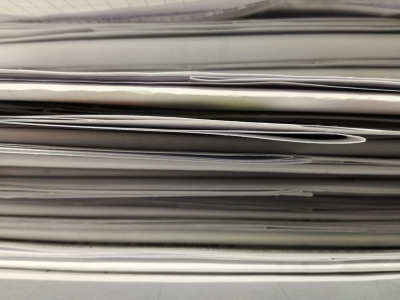 paper, education, finance, business, large group of objects, silver colored, full frame, text, 4K, knowledge, newspaper, metal, stack, indoors, backgrounds