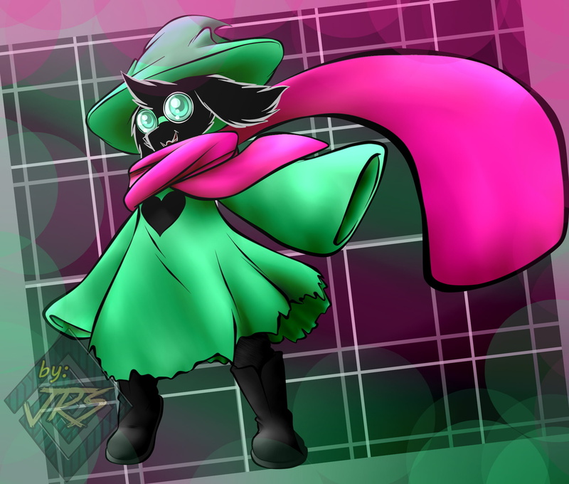 Deltarune, 1080P, Ralsei (deltarune), Video Game