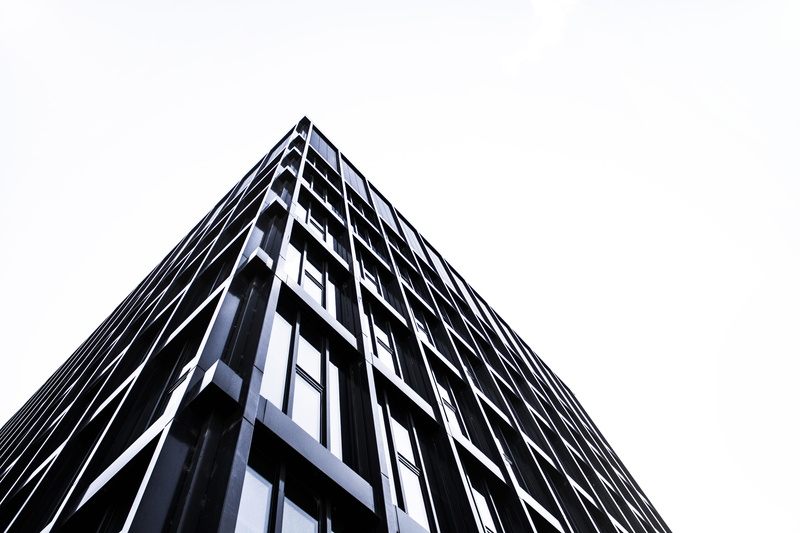 built Structure, facade, skyscraper, sky, architecture, modern, urban, reflection, office building exterior, nature, high, window, tall - High, concrete