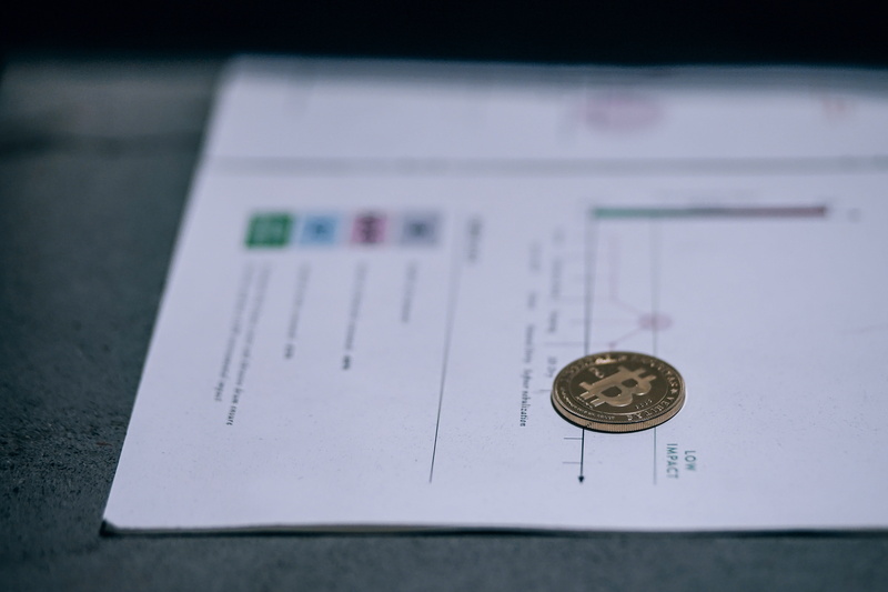 no people, communication, letter, 4K, paper, report, business, forecast, bitcoin, economy, analysis, mail, selective focus, still life, indoors, text