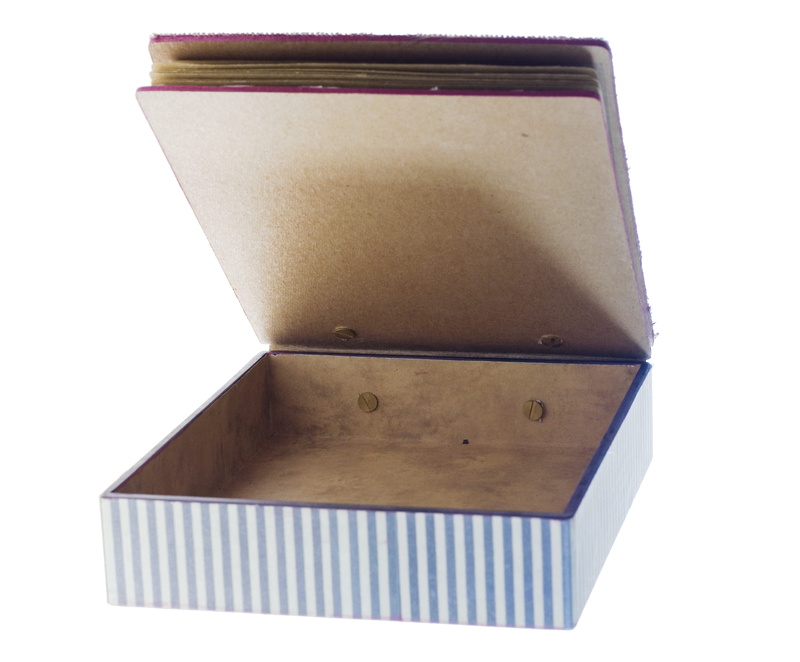 still life, old-fashioned, stamp, blank, isolated, retro, style, single object, striped, old, postage, cut out, cardboard box, box - container, decoration