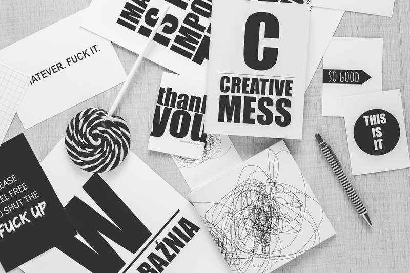 above, document, creative, directly above, number, lollipop, close-up, pen, word, text, variation, mess, studio shot, typography, no people, thinking, communication